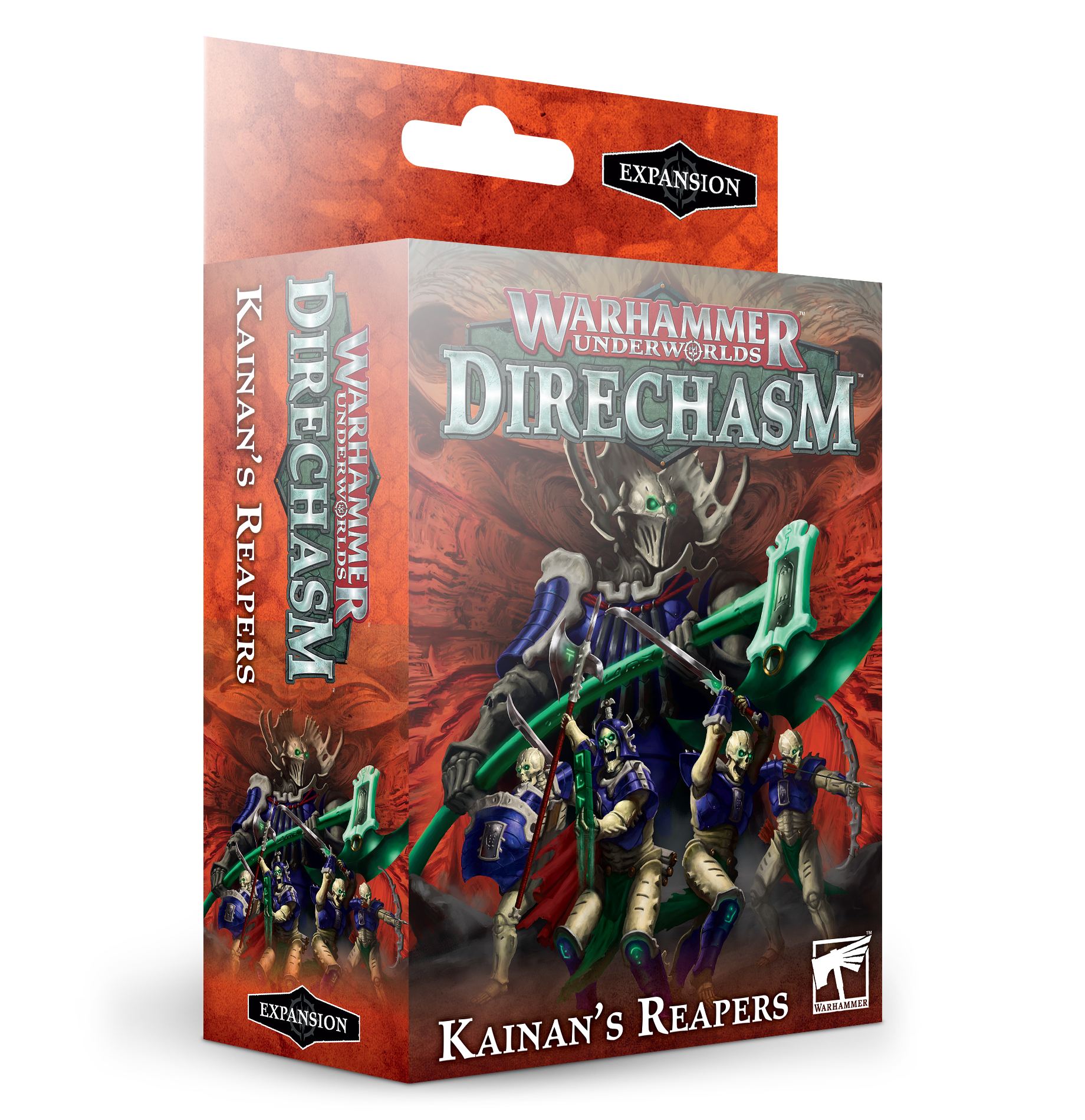 Underworlds: Kainans Reapers